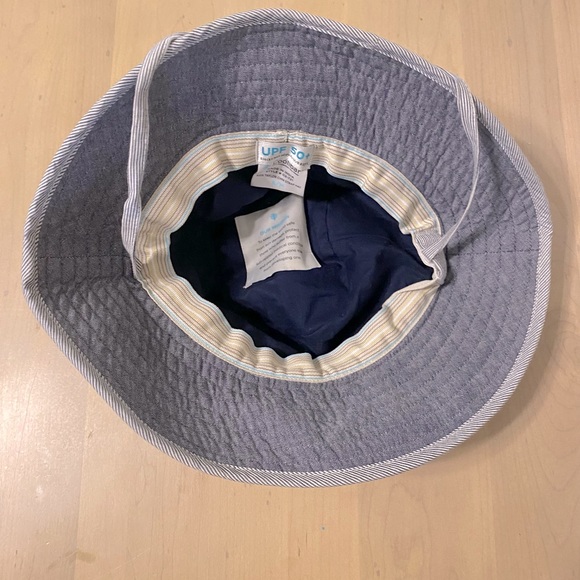 Coolibar Toddler Taylor Sun Hat UPF 50+ - S/M - Picture 4 of 6